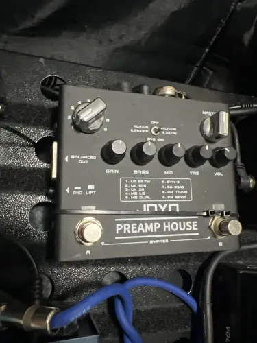 Preamp House