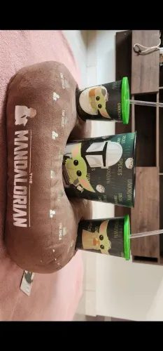 Kit cinema Star Wars: O Mandalorianol