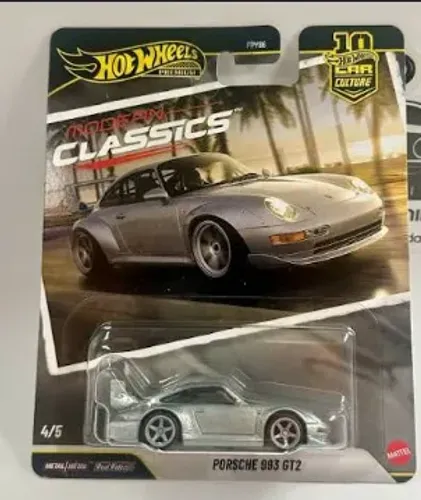 PORSCHE 993GT2 + PORSCHE 1983