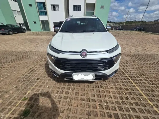 Fiat Toro Ranch 2.0 16V 4X4 Diesel Aut. 2020