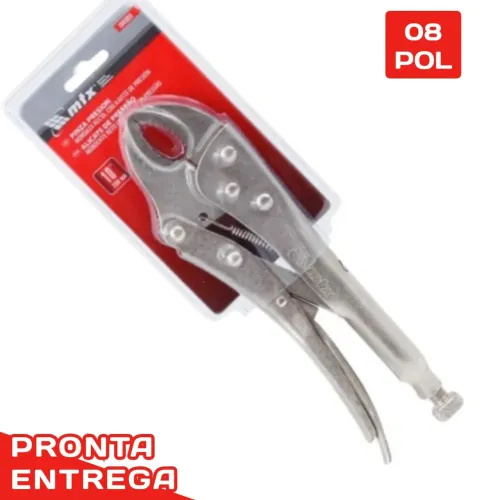 ALICATE DE PRESSÃO MTX 10 POL