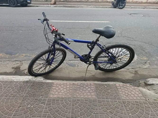 Bicicleta Wendy 21v