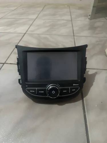 Multimídia HB20 2013 sedan 
