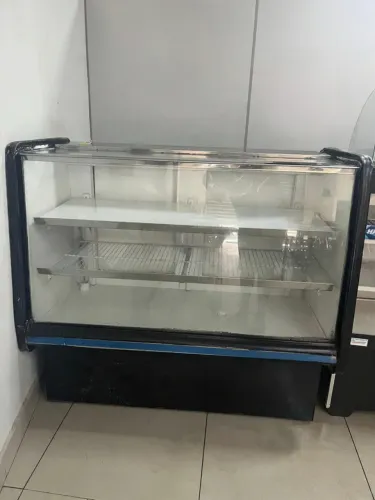 Balcão expositor frio 