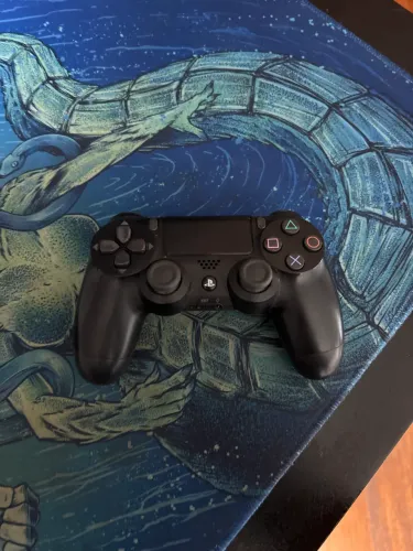 Controle PS4 com drift