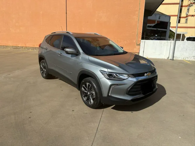 Chevrolet Tracker Premier 1.2 Turbo 12V Flex AUT 2024