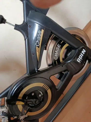 Bicicleta Ergométrica ODIN