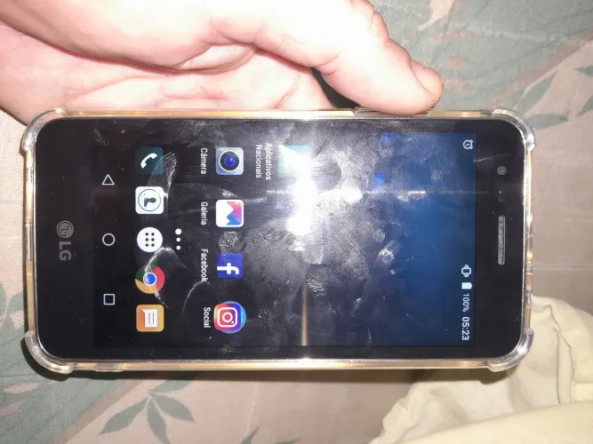 Celular LG k4