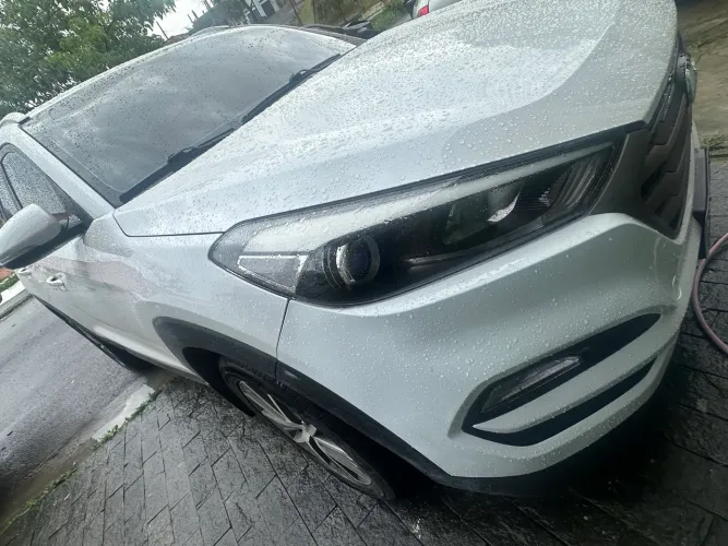 Hyundai Tucson GL 1.6 Turbo 16V Aut. 2018