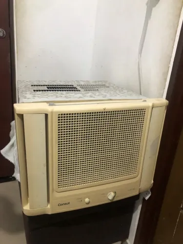 Usado ar condicionado 7mil 500 btus de janela Consul Multi Air