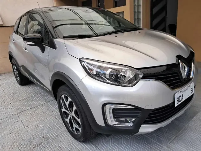 Captur 1.6 Intense aut. 2019 (43mil km) Raridade