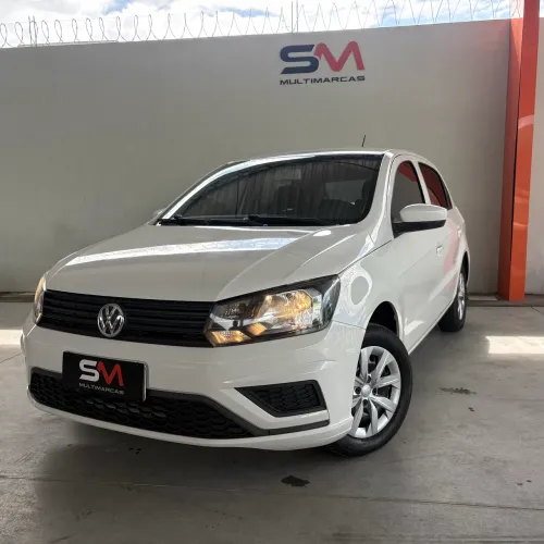 Volkswagen Gol Geração VII 1.0 12V Flex Mec. 4P 2023
