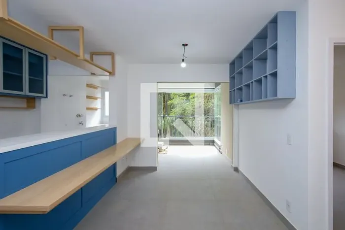Apartamento à Venda - Santo Amaro , 2 Quartos, 66 m2