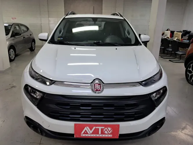 Fiat Toro Freedom 1.8 16V Flex Aut. 2017