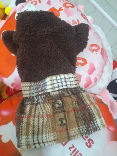 ? ROUPINHAS PET PARA O INVERNO ?