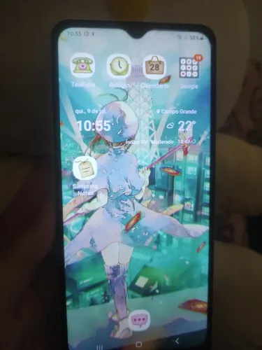 Samsung a12