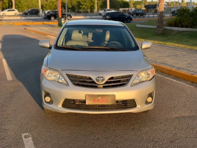 Toyota Corolla XEI 1.8/1.8 Flex 16V Mec. 2009