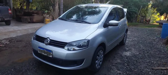 Volkswagen Fox 1.0 MI Total Flex 8V 3P 2012