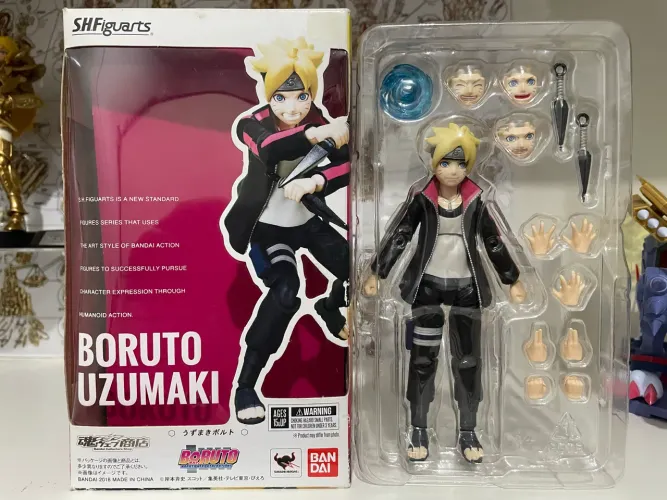 Boruto sh figuarts