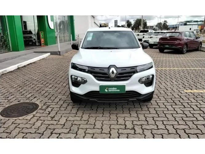Renault Kwid 1.0 Zen 2025