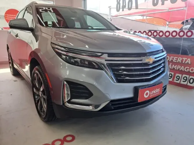 Chevrolet Equinox Premier 1.5 Turbo 172cv AUT 2024