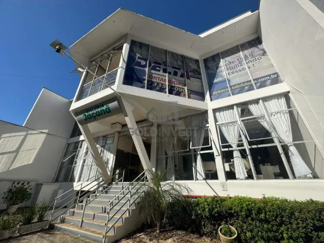 Sala comercial com 50m² no CENTRO de Brusque!!!