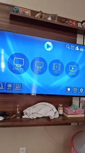 Dê um upgrade na sua Smart TV: Mais velocidade e conteúdo hoje