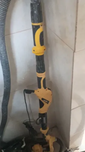 Lixadeira de parede Girafa da vonder