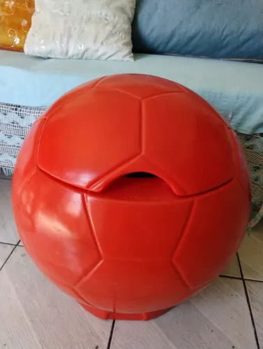 Baú Bola Infantil