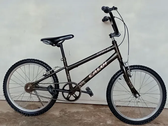 Bicicleta infantil aro 20 