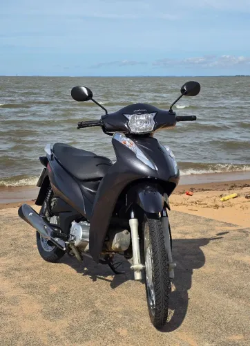 Honda biz 110i 2019