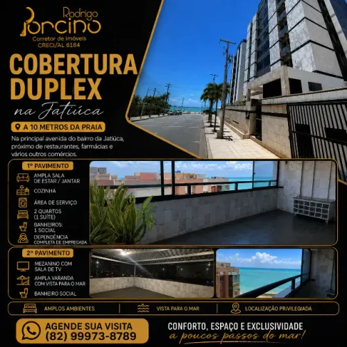 Cobertura na Jatiuca