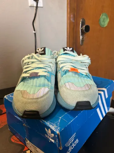 Tênis adidas zx torsion