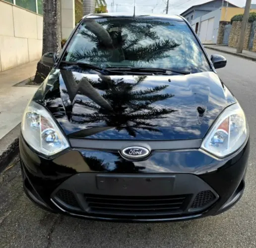 Ford Fiesta SE 1.6 8V Flex 5P 2014