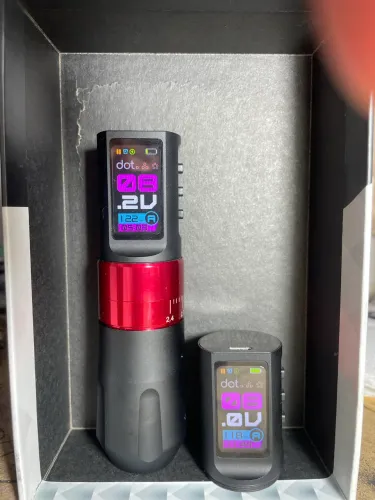 Máquina pen warlock