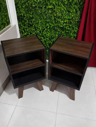 Mesa de Cabeceira criado mudo 