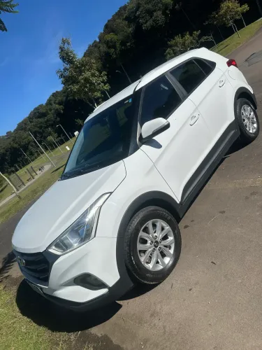 Hyundai Creta Attitude 1.6 16V Flex Aut. 2021