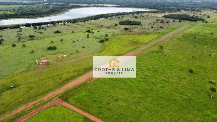 Excelente fazenda de 1.590 alqueires à venda na região do Formoso do Araguaia-TO.