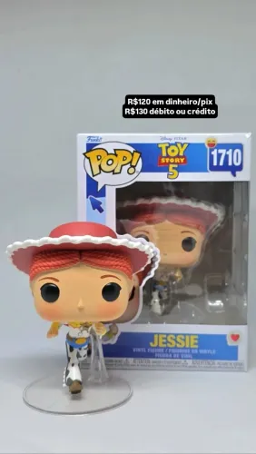 Funko Pop Jessie 1710
