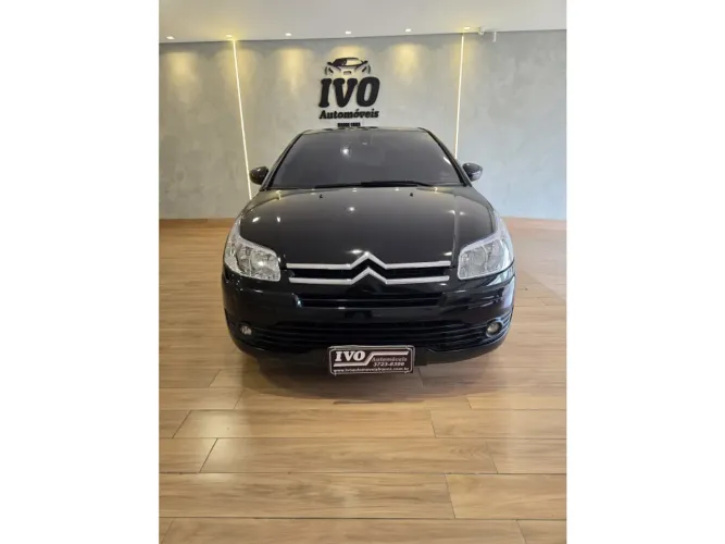 Citroen C4 Excl./excl. Solar. 2.0 Flex 16V Mec. 2011