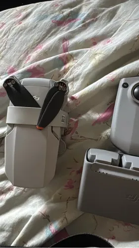 Drone dji mini 2 + baterias