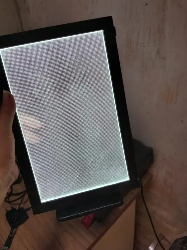 PAINEL DE LED PEQUENO