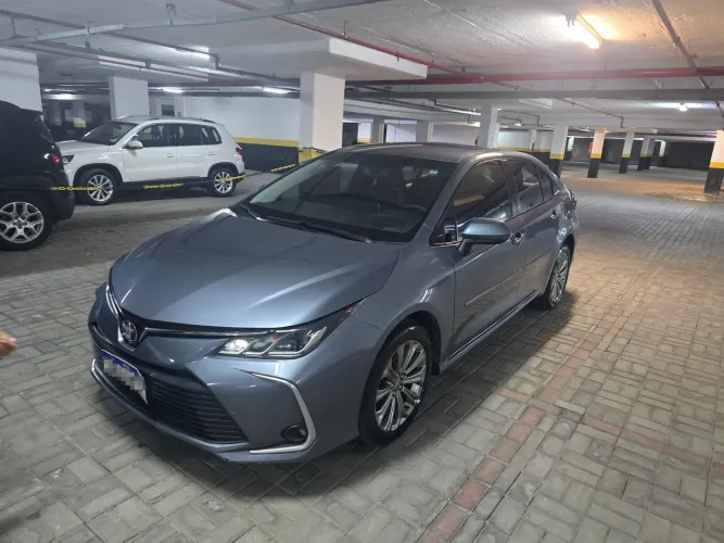 Toyota Corolla XEI 2.0 Flex 16V Aut. 2021