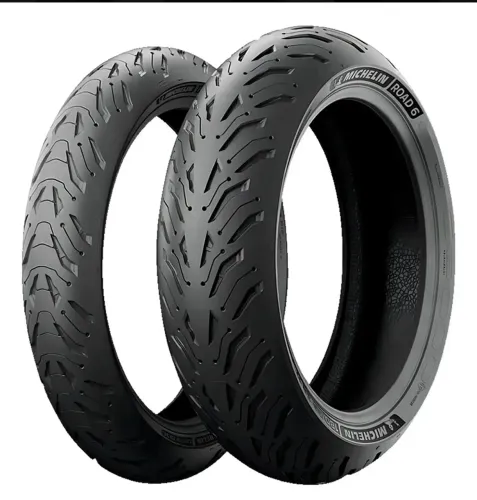 Pneus Michelin Road 6