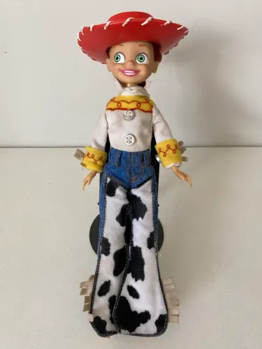 Jessie Disney Pixar Hasbro 2001