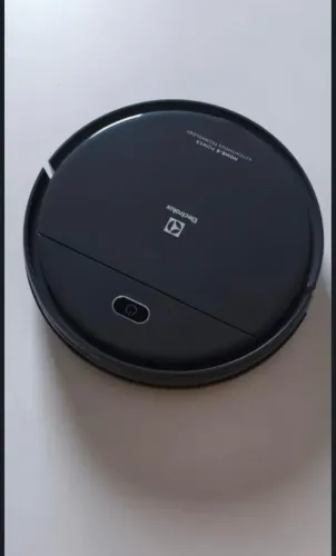 Aspirador de pó robô