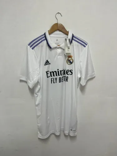 Camisa Real Madrid G 22/23 Original