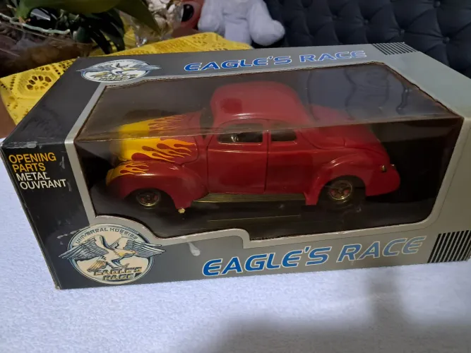 Miniatura do Ford 40 hot