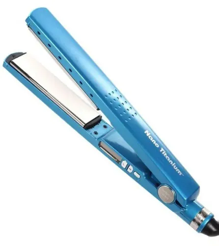 Chapinha Prancha Profissional Nano Titanium Até 450ºf 