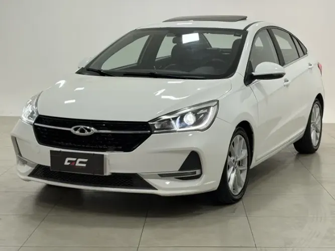 Chery Arrizo 5 RXT 1.5 16V Turbo Flex Aut. 2020